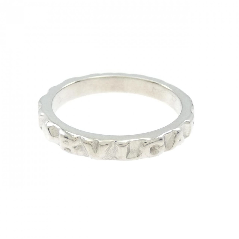 Bulgari 750WG Nhẫn - Hàng hiệu Chính hãng 836392