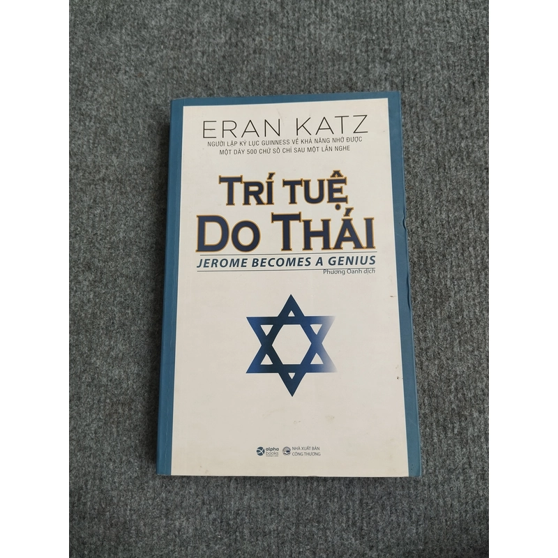 TRÍ TUỆ DO THÁI 539703