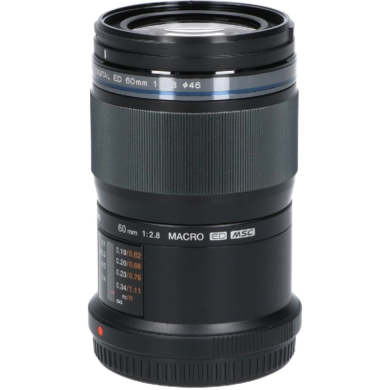 M.ZUIKO DIGITAL ED60/2.8MACRO - Hàng hiệu Authentic 878721