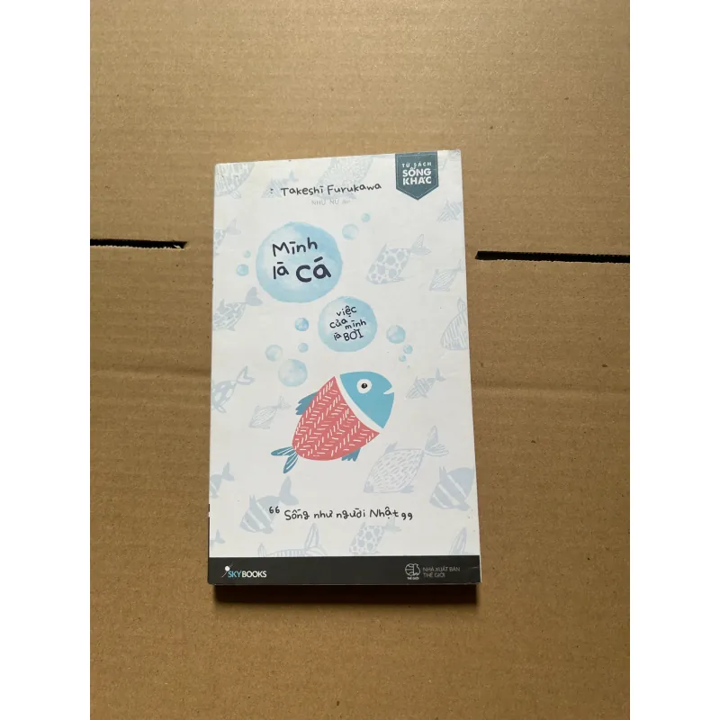 Mình là cá việc của mình là bơi 796746