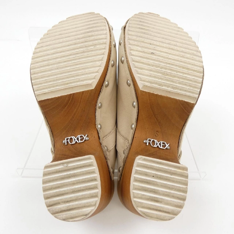 【Mã giảm giá】Giày FOXEY 660598