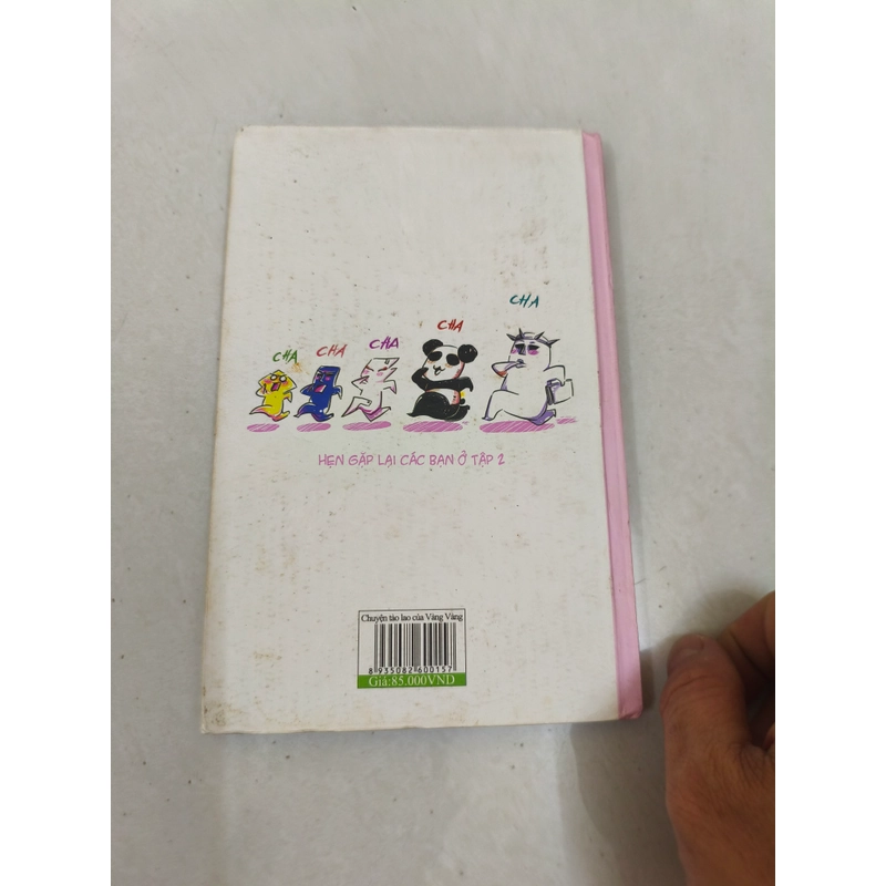 Chuyện tào lao của vàng vàng  409873
