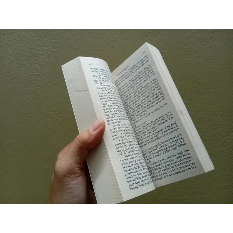 Little women english book sách tiếng Anh  1000153