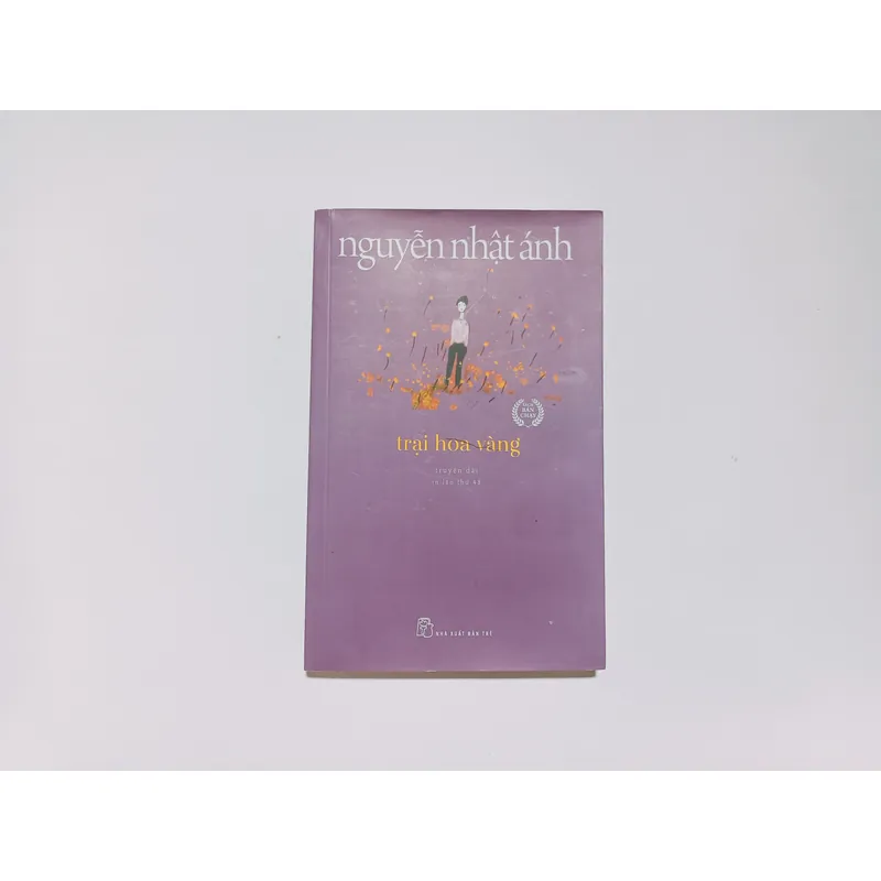 Trại Hoa Vàng - Nguyễn Nhật Ánh 714292