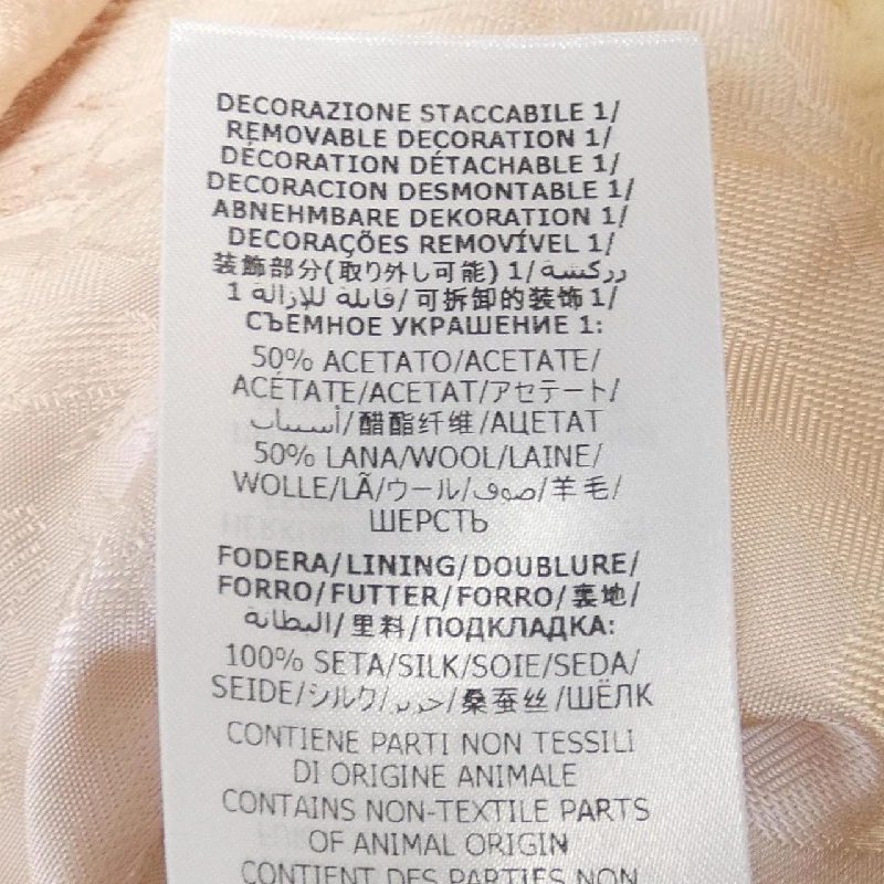 Gucci GUCCI 637810 XSABB Áo khoác lông cừu - Hàng hiệu Chính hãng 823350