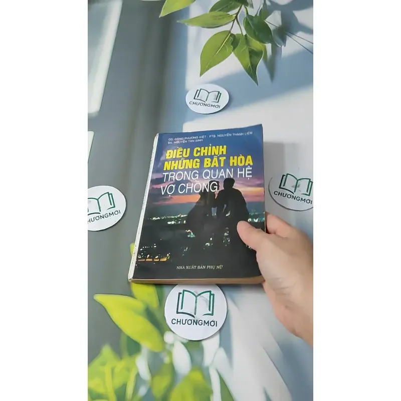 Điều Chỉnh Những Bất Hòa Trong Quan Hệ Vợ Chồng - GS. Đặng Phương Kiệt 727256