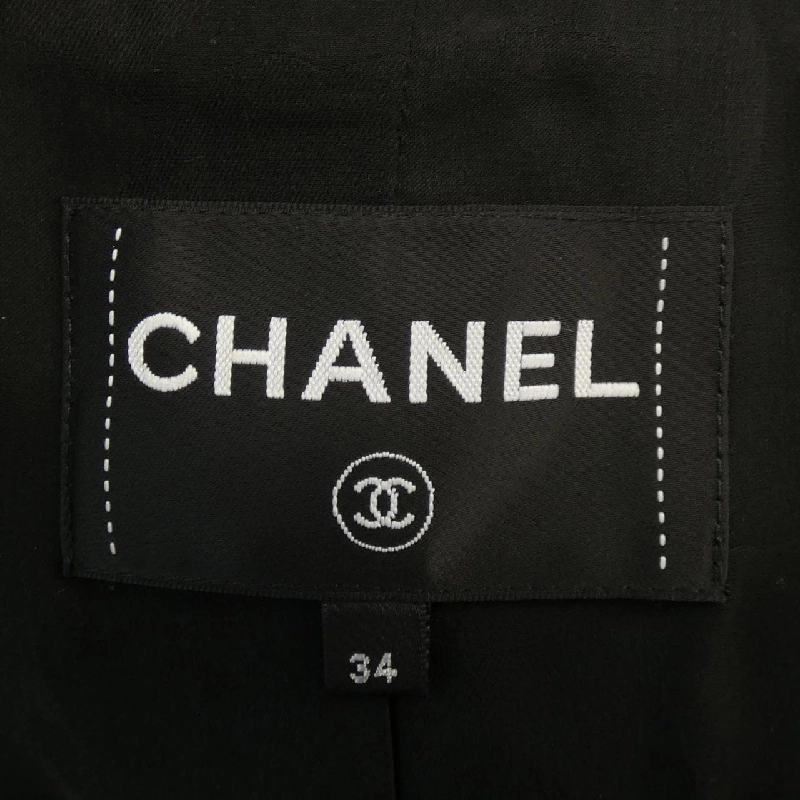 【Mã giảm giá】Áo khoác CHANEL 640959