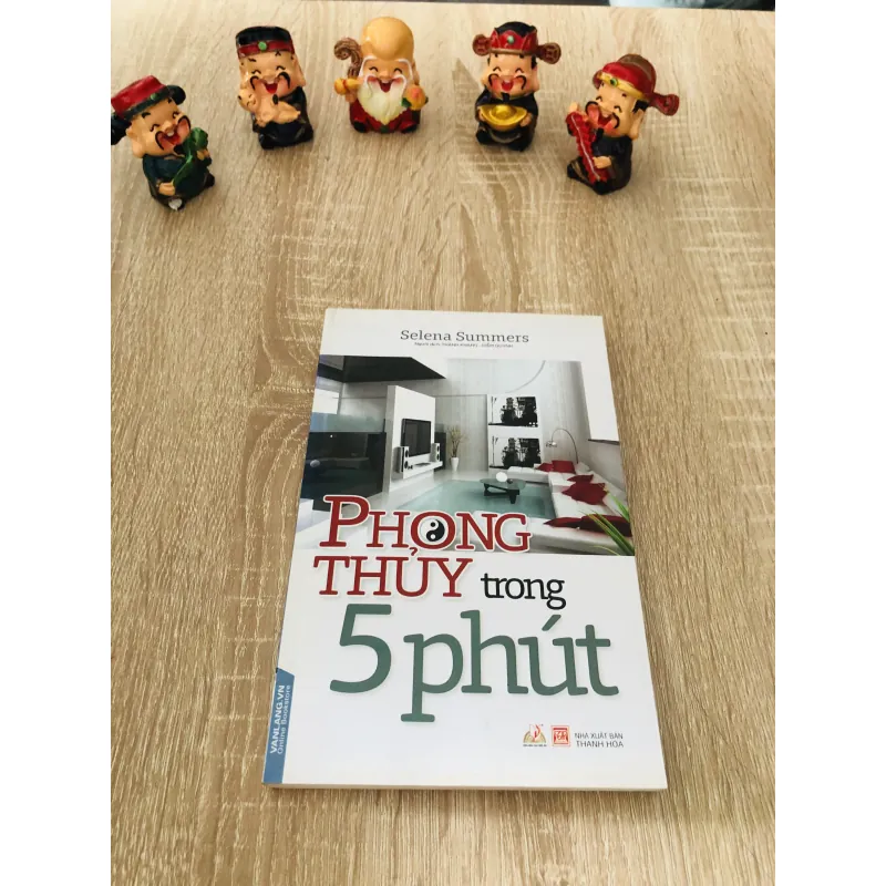 Phong thủy trong 5 phút – Selena Summers 931670