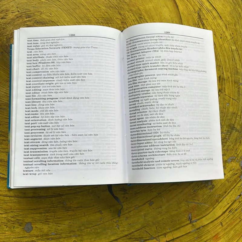 TỪ ĐIỂN VIỆT- ANH MODERN DICTIONARY- QUANG HÙNG 689626