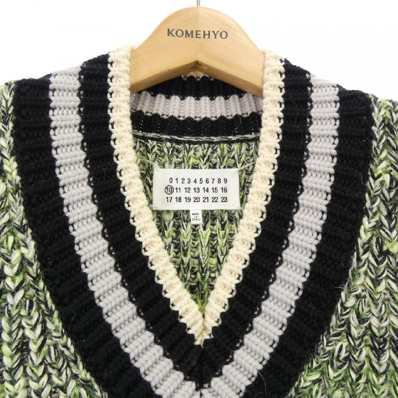 Maison Margiela S50GP0127 Áo gile - Hàng hiệu Authentic 886572