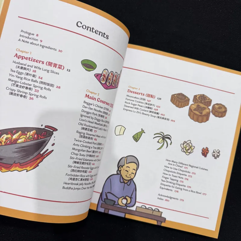 [Sách Cũ Ngoại Văn] Buddha Jumps Over The Wall, And Other Classic Chinese Dishes  1037509