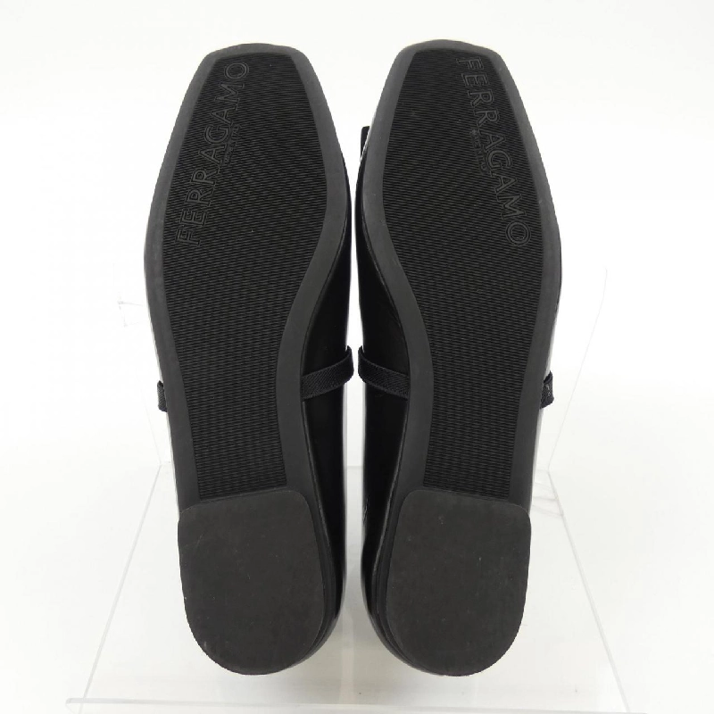 【Mã giảm giá】Giày bệt FERRAGAMO 661682