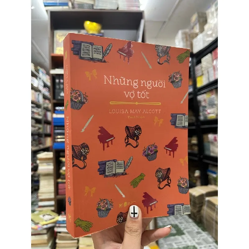 Những người vợ tốt - Louisa May Alcott 165854