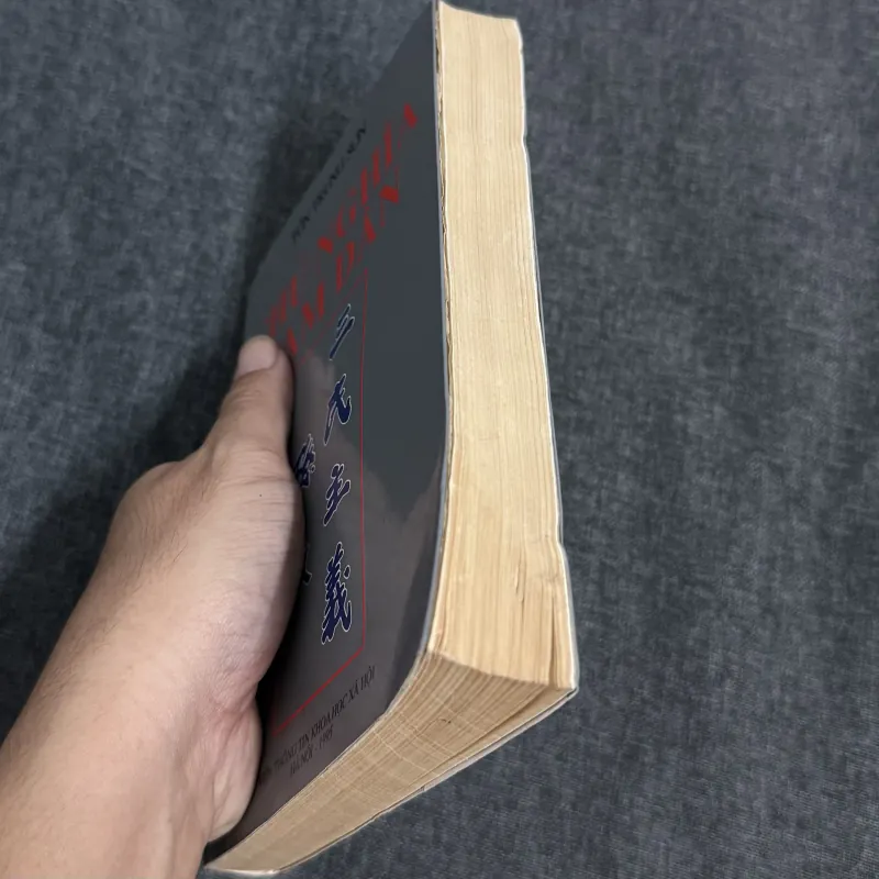 Chủ nghĩa Tam dân - Tôn Trung Sơn 797828