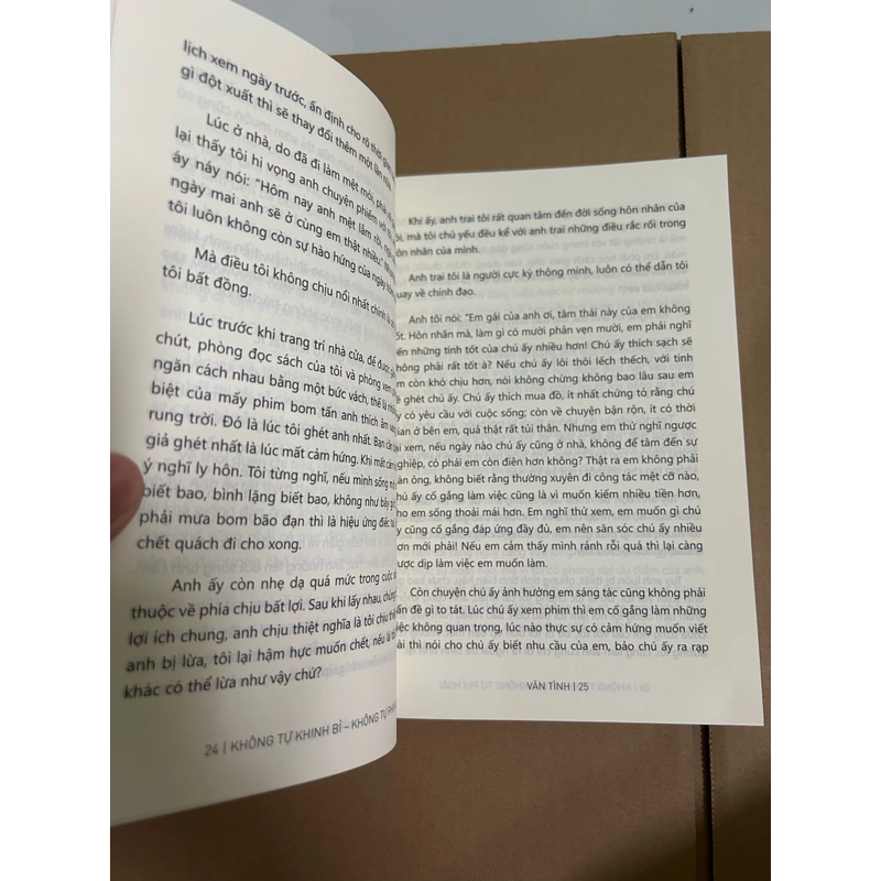 Không tự khinh bỉ không tự phí hoài 473970