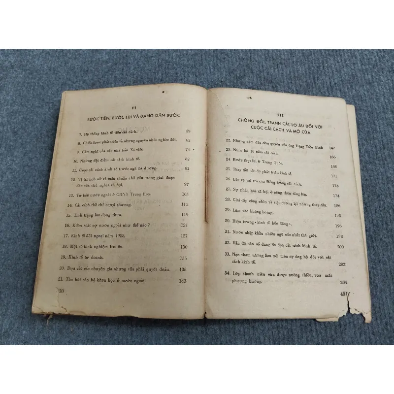 TRUNG QUỐC 10 NĂM CẢI CÁCH VÀ MỞ CỬA 689583