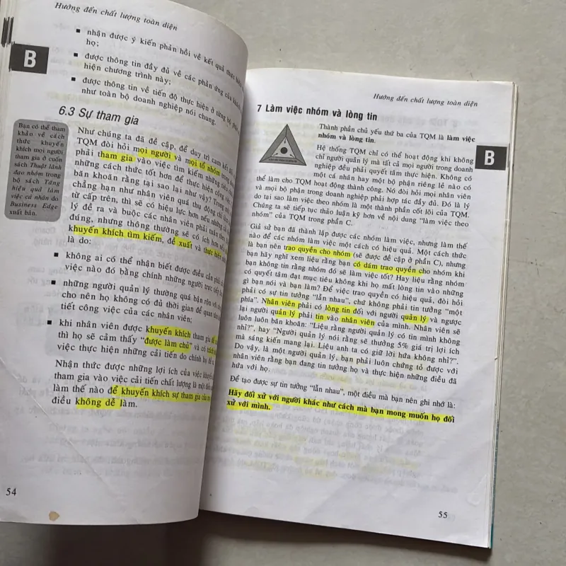 sách quản trị tài chính & kế toán (3 cuốn) 789351