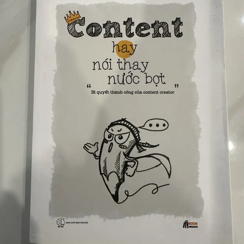 Content hay nói thay nước bọt 715109