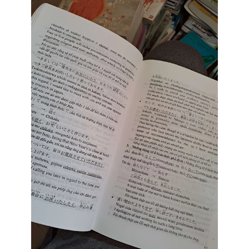 Cách viết thư trong tiếng Nhật - Trần Việt Thanh KỸ NĂNG HCM.TN1008 919895