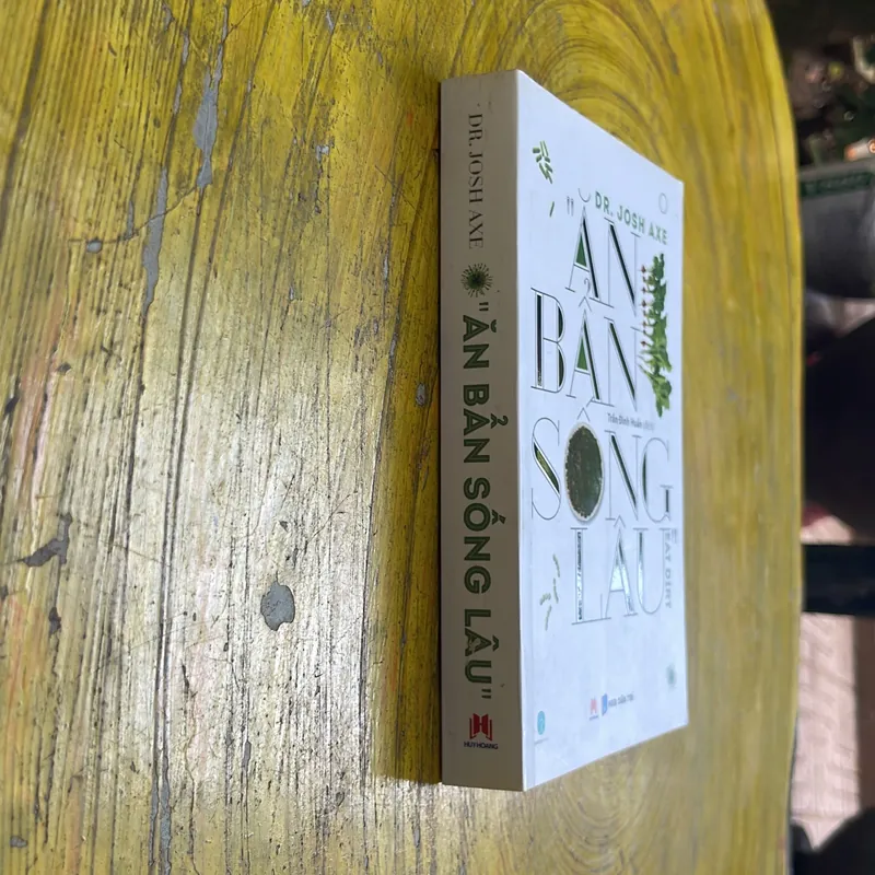 ĂN BẨN SỐNG LÂU- DR. JOSH AXE 574792