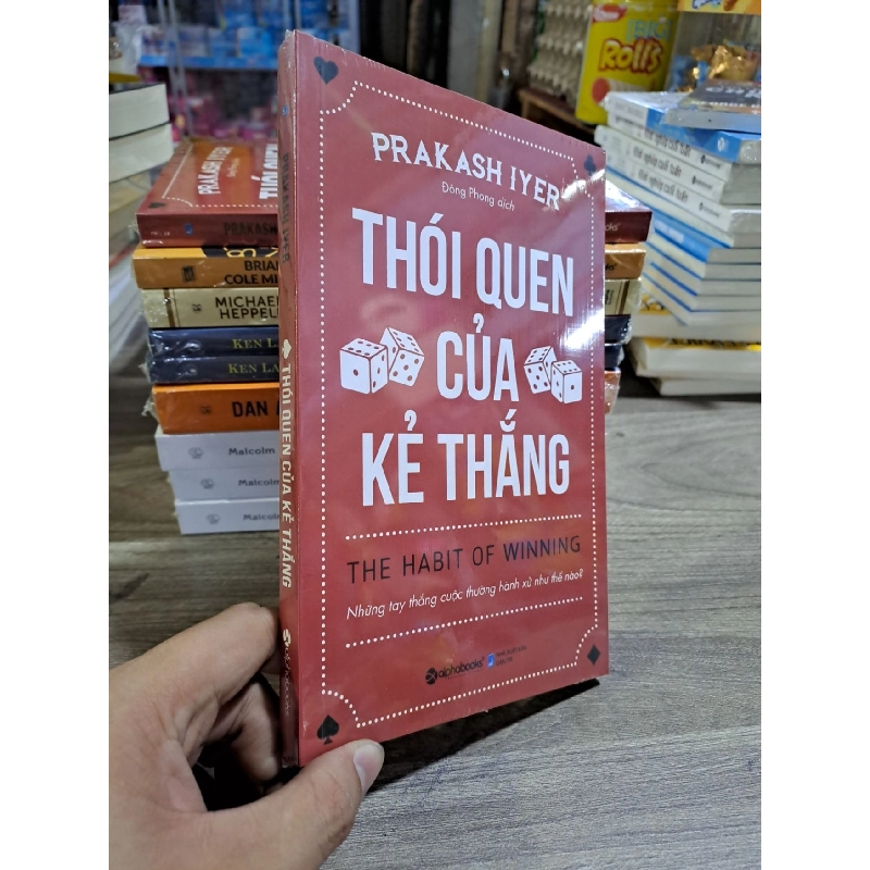 Thói quen của kẻ thắng mới 100% HCM1502 Rebooks.vn 953368