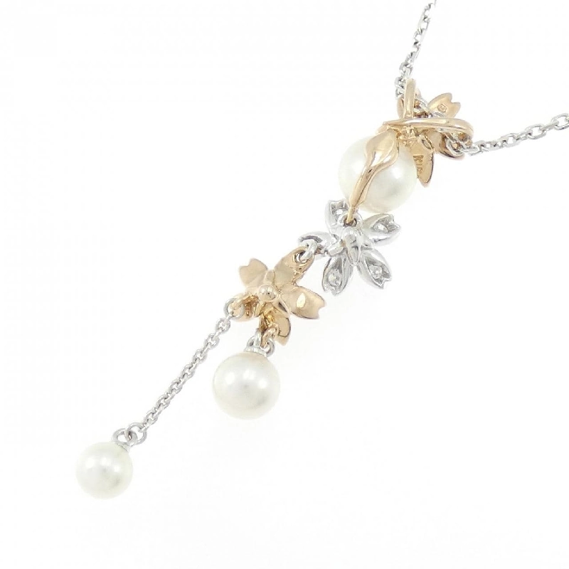 Mikimoto Akoya Pearl Necklace - Hàng hiệu Authentic 839031