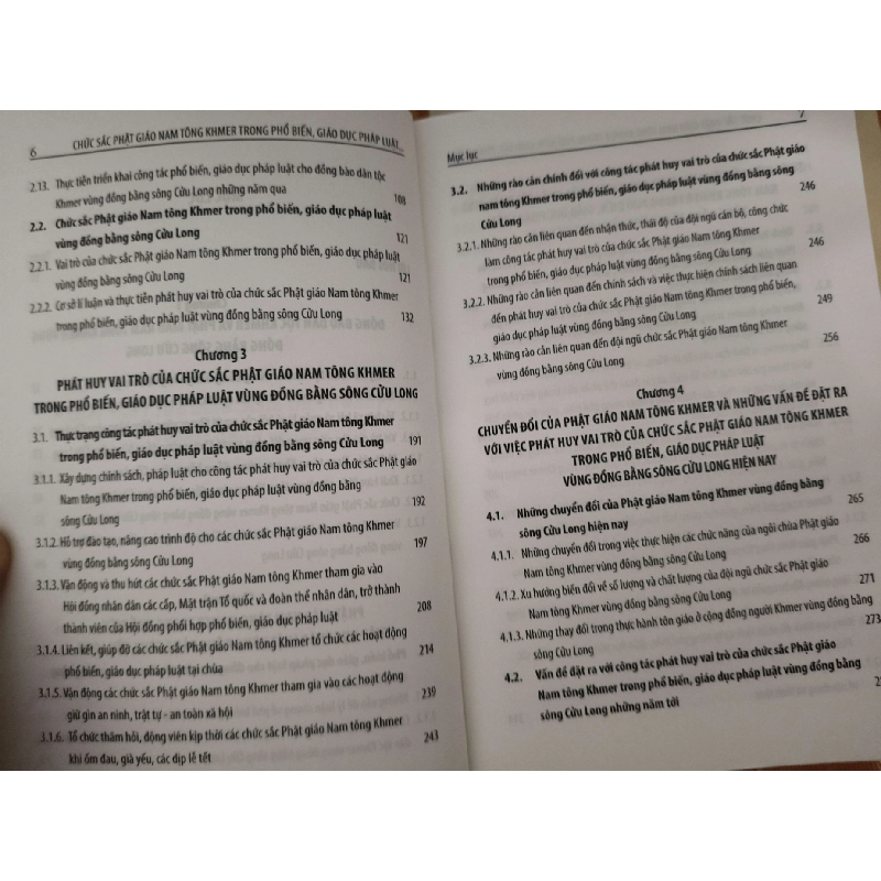 Chức sắc Phật giáo Nam tông Khmer trong phổ biến giáo dục pháp luật - 2019 - 344 trang - LỊCH SỬ - CHÍNH TRỊ - TRIẾT HỌC - ANTQ2911-34 921972