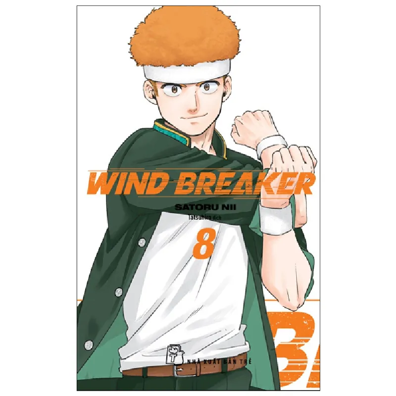 Wind Breaker - Tập 8 - Saruro Nii 403290