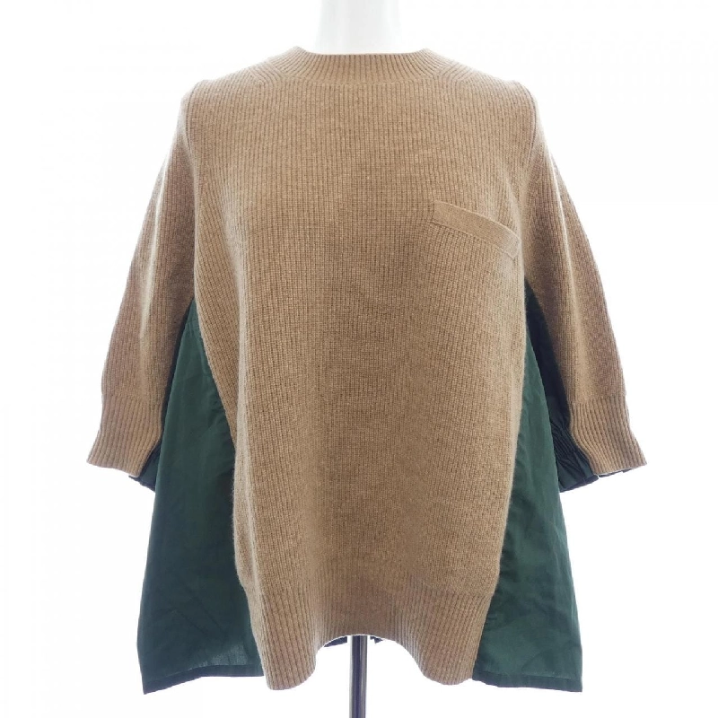 SACAI 17-03322 Áo - Hàng hiệu Chính hãng 817338