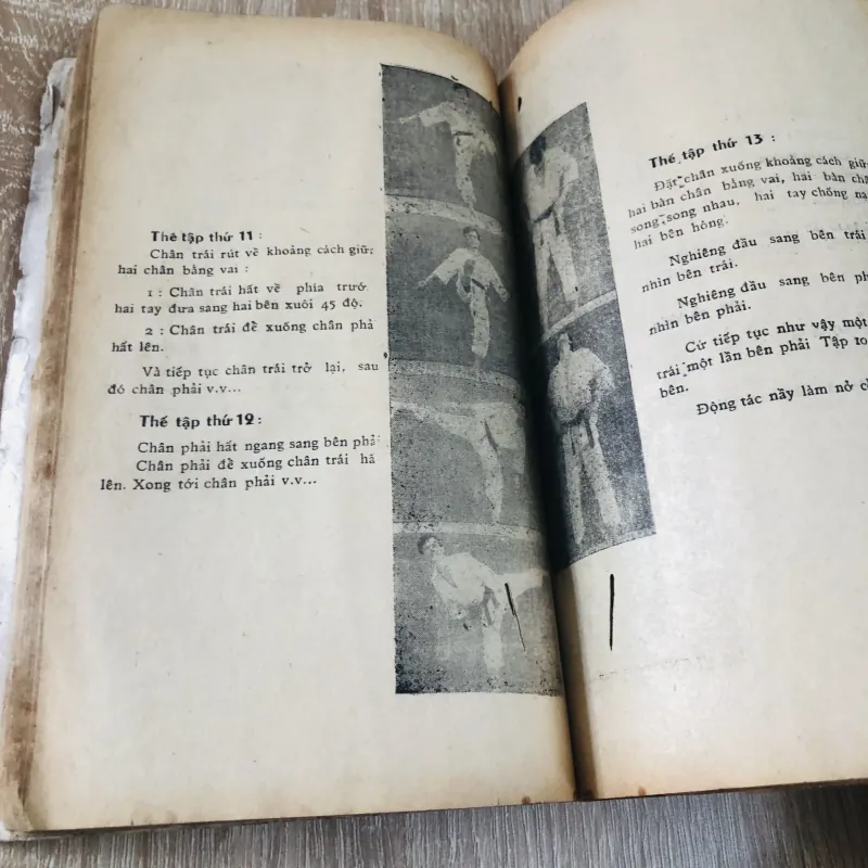 KỸ THUẬT THÁI CỰC ĐẠO – 1968 1043928