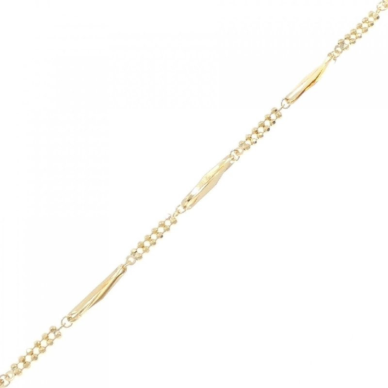 K18YG Vòng tay - Hàng hiệu Chính hãng 873934