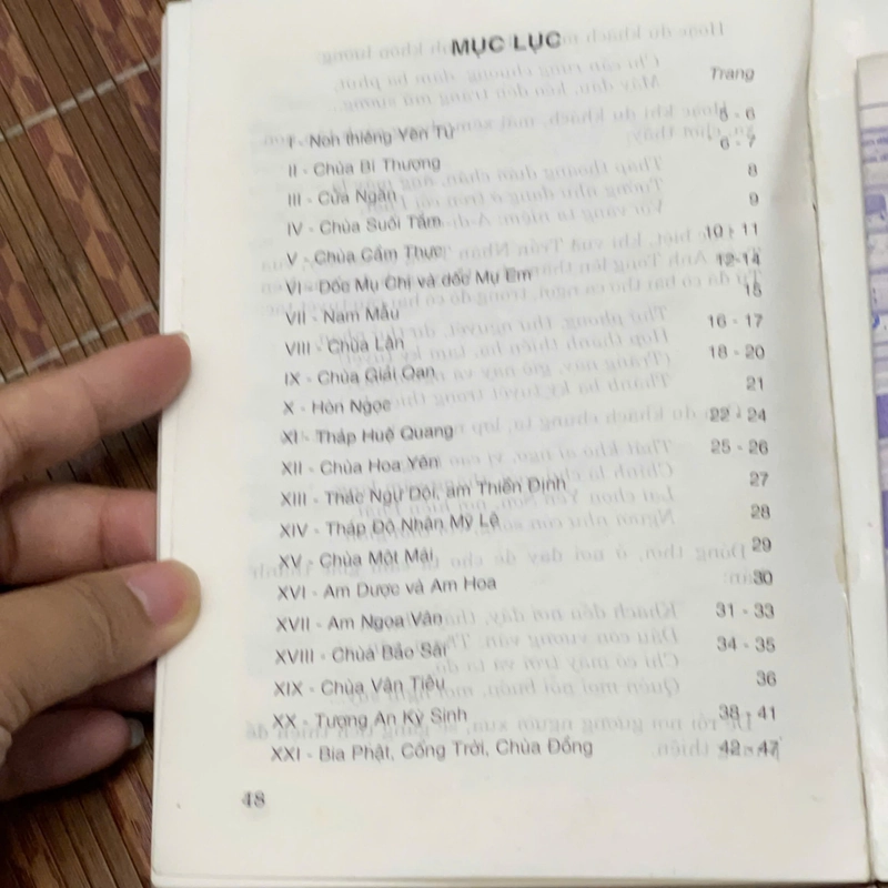 Yên Tử Lịch Sử Và Truyền Thuyết  545760