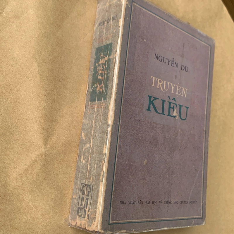 Truyện Kiều, Nguyễn Du, in năm 1976 386004