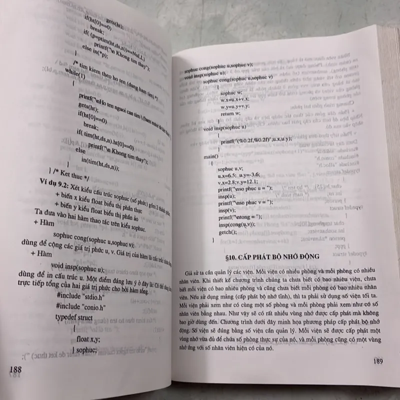 Kĩ thuật lập trình C cơ sở và nâng cao - Phạm Văn Ất 1011449