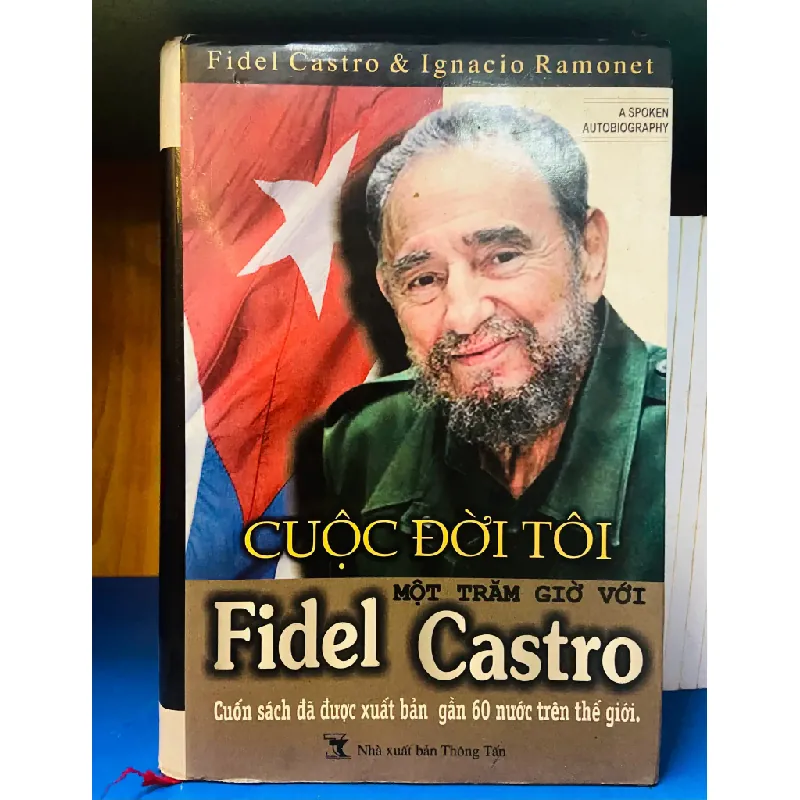 Một trăm giờ với Fidel Castro 555438