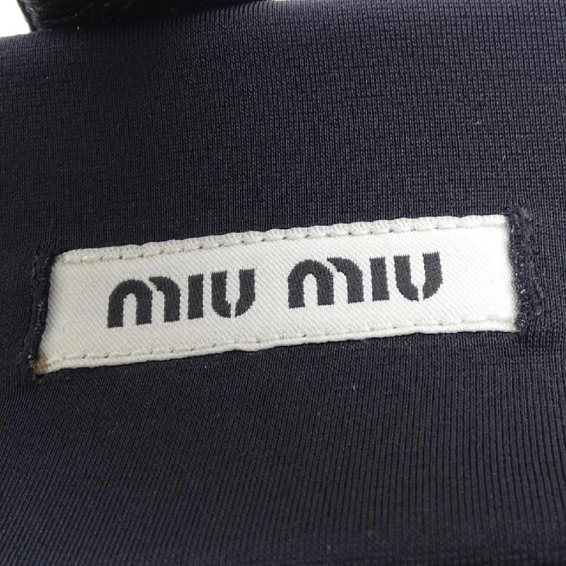 Giày sandal MIU MIU - Hàng hiệu Authentic 830394