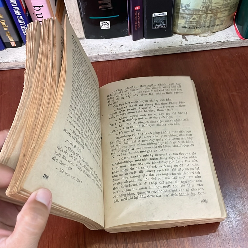 [Sách Xưa] - II Văn Học: Những Kẻ Tủi Nhục - F.M. ĐÔXTÔIEPXKI - 1987 525485