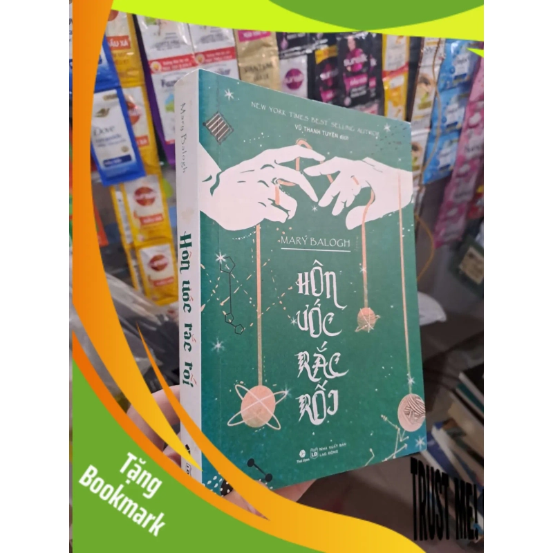 (TẶNG BOOKMARK) Hôn Ước Rắc Rối - Mary Balogh 2016 mới 90% VĂN HỌC RBK3012 945398