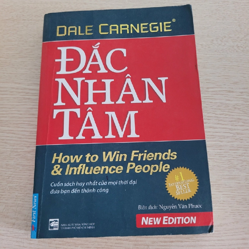 Đắc Nhân Tâm 532278