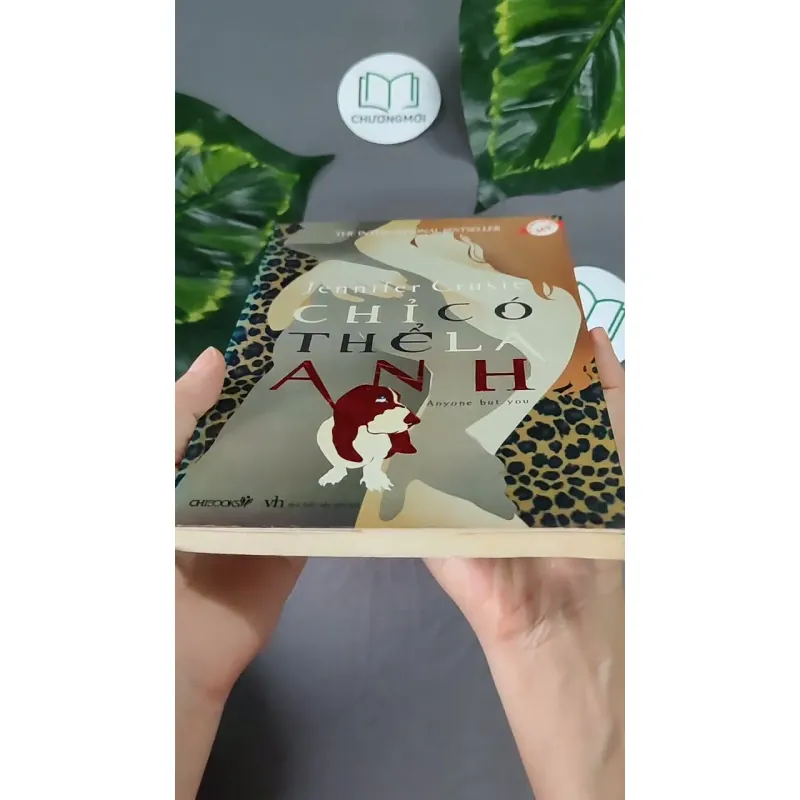 Chỉ Có Thể Là Anh - Jennifer Crusie 604632