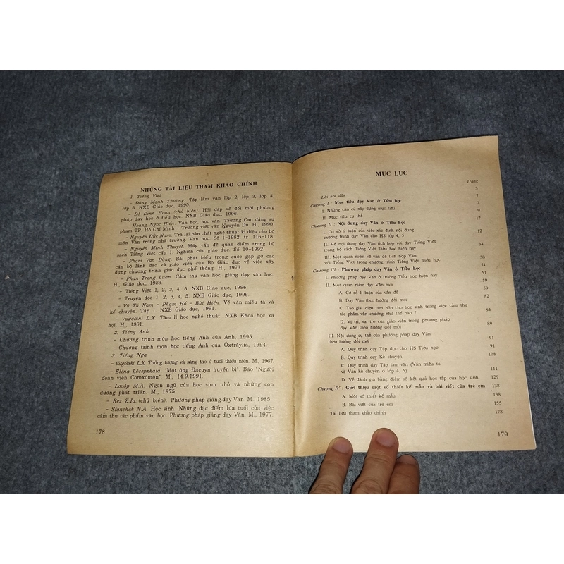 DẠY VĂN CHO HỌC SINH TIỂU HỌC 494552