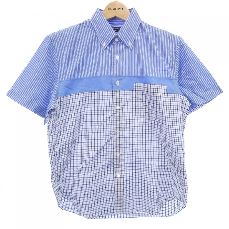 COMME des GARCONS HOMME HA-B039 Áo sơ mi ngắn tay - Hàng hiệu Authentic 886869