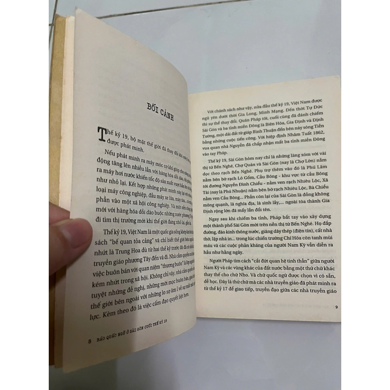 Báo quốc ngữ ở Sài Gòn cuối thế kỷ 19 451506