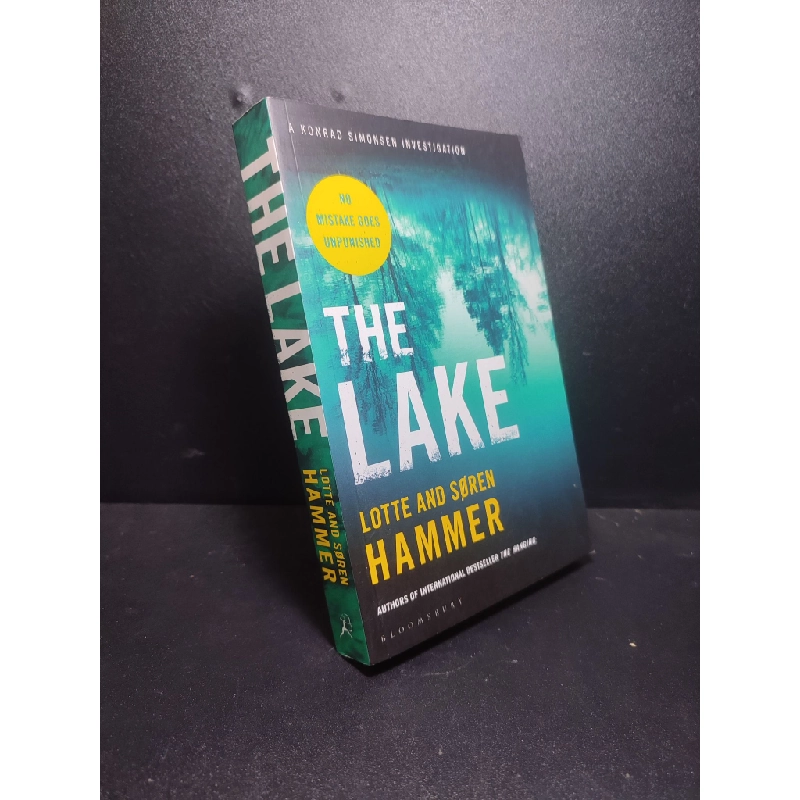 The lake Lotte and soren hammer mới 80% ố nhẹ HCM1910 32025