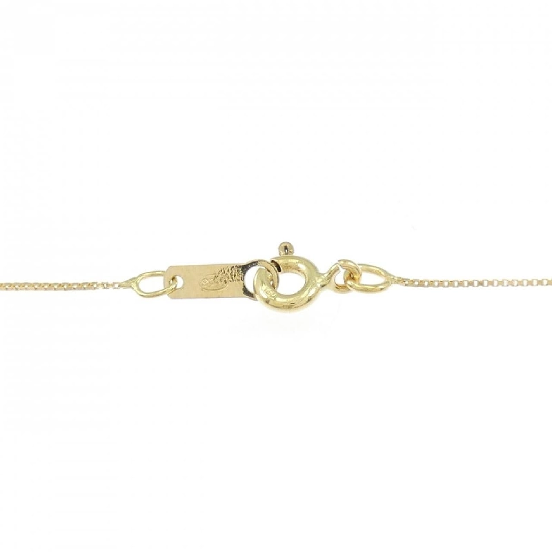 Dây chuyền Venetian K18YG - Hàng hiệu Chính hãng 867152