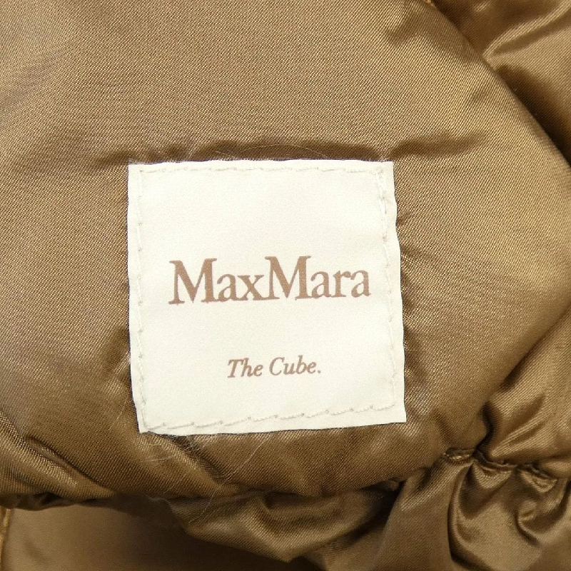 Max Mara 948603 THE CUBE Áo khoác lông 627950