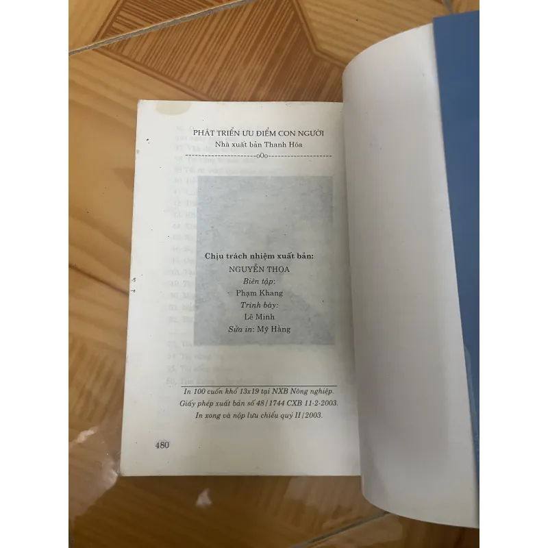 Phát triển ưu điểm con người - Dale Carnegie 990490