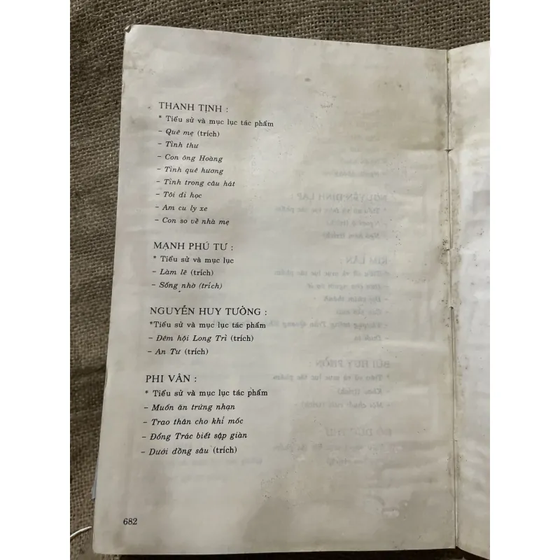 Tổng Tập văn học Việt Nam 30A - văn học hiện thực  971442