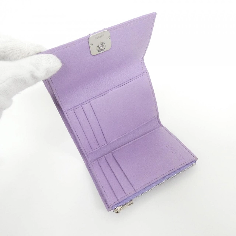 Ví đứng nhỏ Loewe Anagram C821S33X01 621297