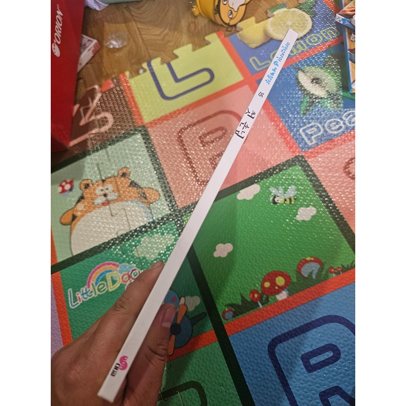 Sách học tiếng Hàn bìa cứng In màu như hình  418806